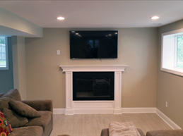 Open Concept Renovations 2 Before and After