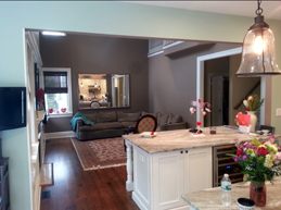 Kitchen Remodel 5 Before and After