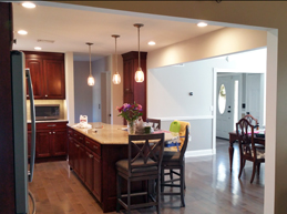 Kitchen Remodel 7 Before and After