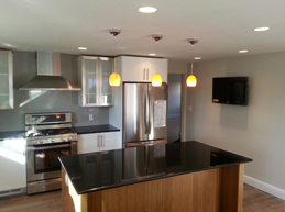 Kitchen Remodeling 2 Before and After