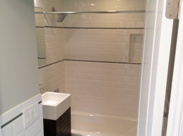 Bathroom Remodel Before and After