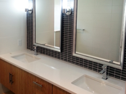 Bathroom Remodel 2 Before and After