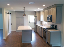 Kitchen Remodel 3 Before and After