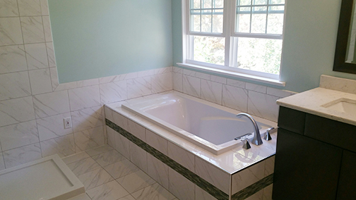 New Deep Soaking Bath Tub - Jackson NJ
