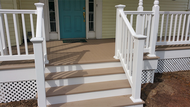 Deck Renovation Manasquan NJ After