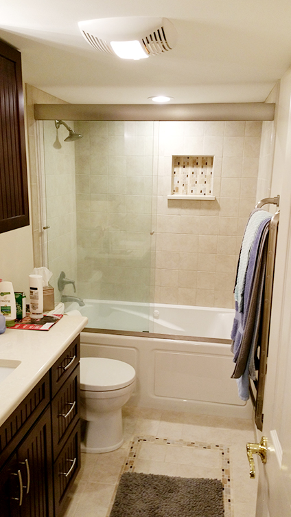 Bathroom Remodel in Freehold NJ