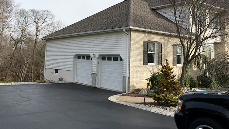 In Law Suite Space Before in Ocean County NJ