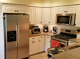 Brick NJ Kitchen Remodel by Rasinski Construction