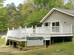 Jackson NJ Deck Remodel After Photo by Rasinski Construction