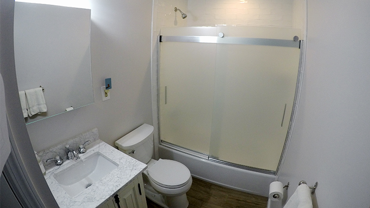 Bathroom Remodeling by Rasinski Construction's Experienced Contractors
