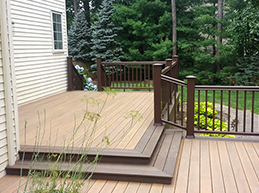 Deck Installed in Ocean County NJ - Rasinski Construction