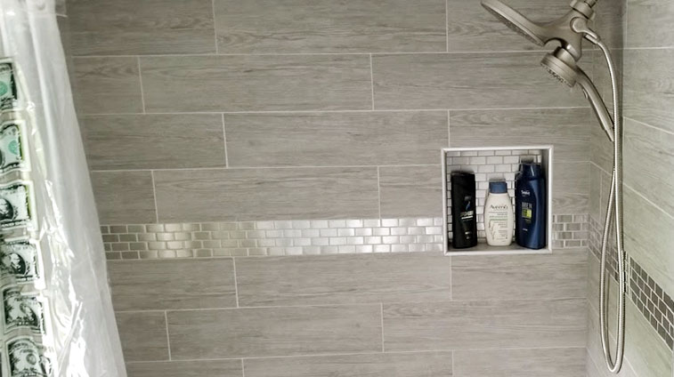 Jackson NJ Bathroom Remodel Photo 2 by Rasinski Construction