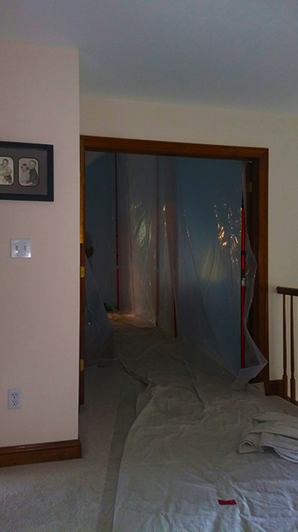 Living Through a Home Remodel