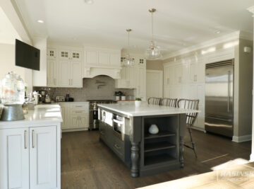 Kitchen Remodeling Project in Monmouth County NJ by Rasinski Construction
