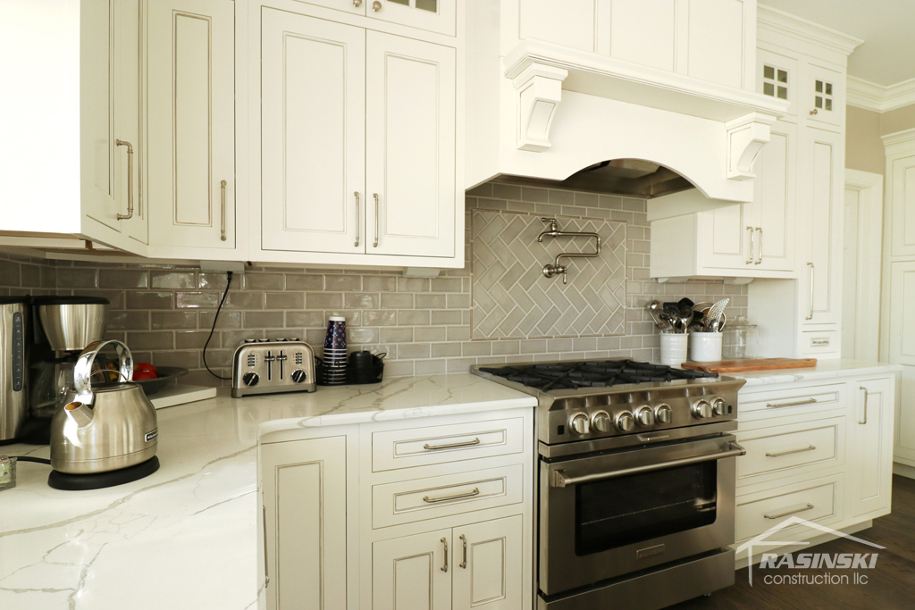 Kitchen Remodeling Project in Monmouth County NJ View 2 by Rasinski Construction