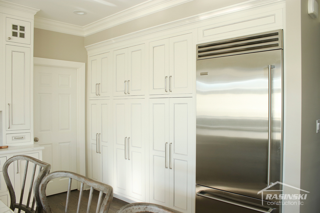 Kitchen Remodel for Homeowners in Monmouth County NJ by Rasinski Construction