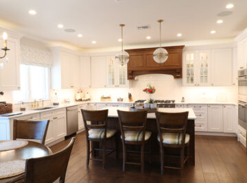 Home Remodeling Project in Colts Neck Monmouth County NJ by Rasinski Construction