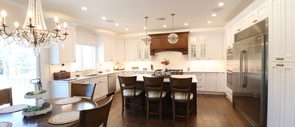 Home Remodeling Project in Colts Neck Monmouth County NJ by Rasinski Construction