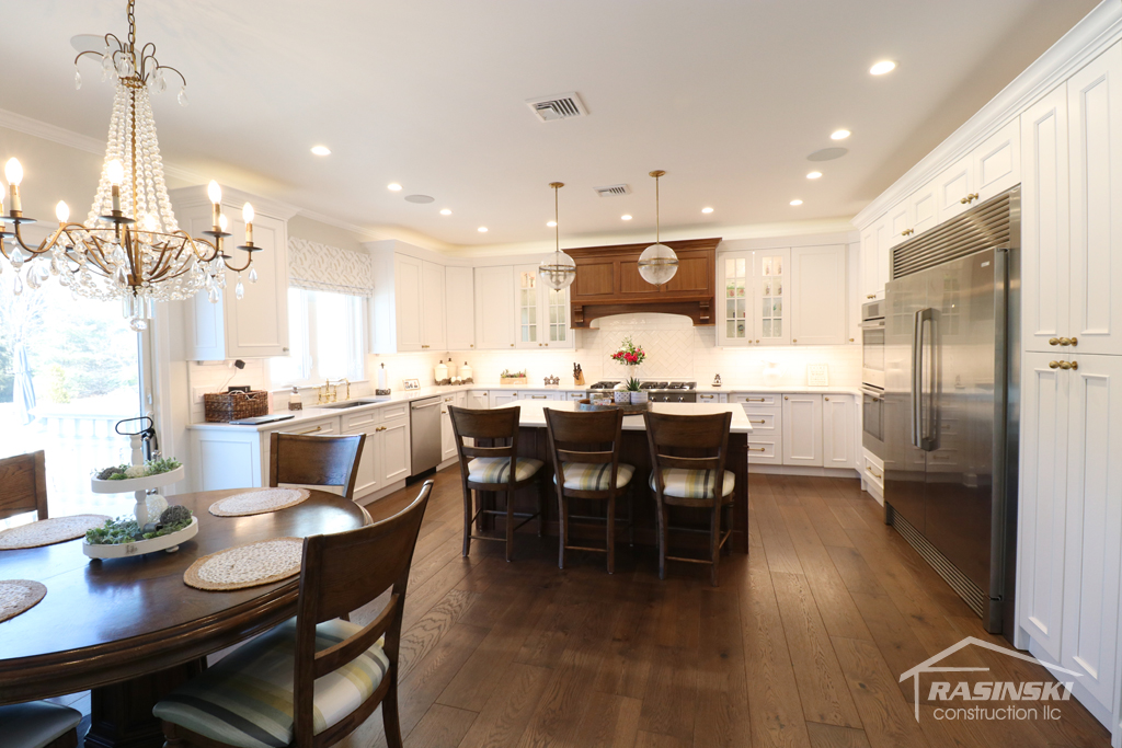 Kitchen Remodel in Colts Neck Monmouth County NJ By Rasinski Construction