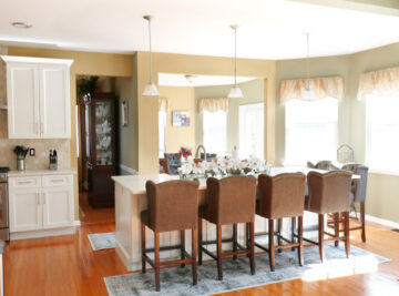 Kitchen Remodeling Project in Jackson NJ by Rasinski Construction