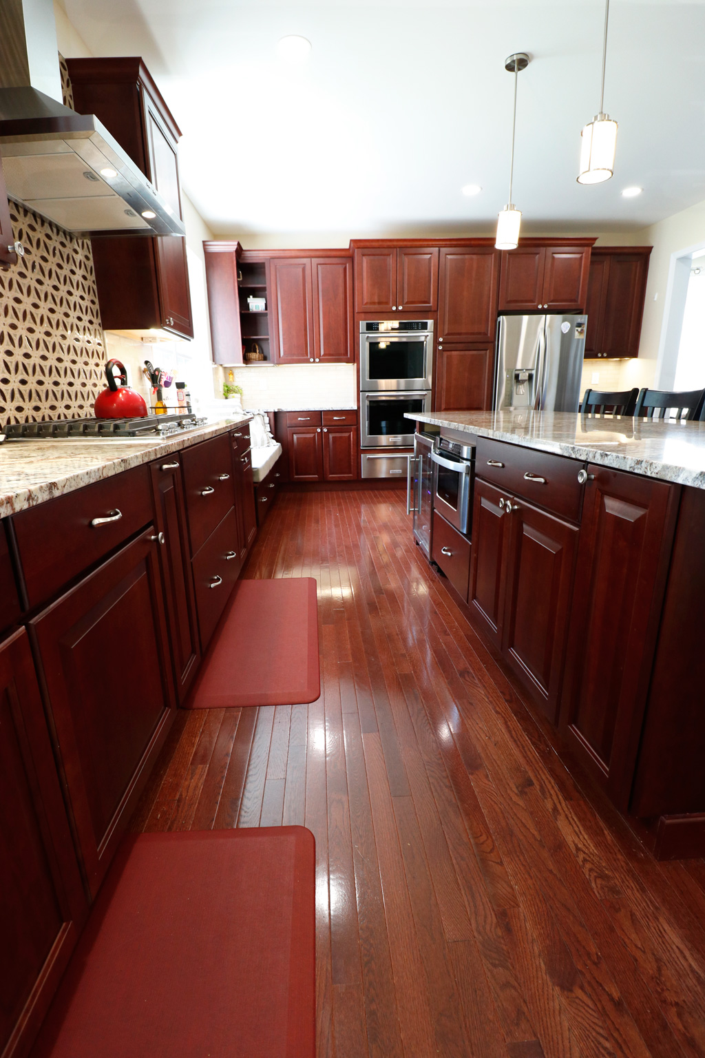 Howell NJ Kitchen Remodeling Project by Rasinski Construction