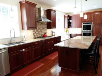 Kitchen Remodel in Howell, NJ by Rasinski Construction