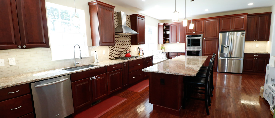 Kitchen Remodel in Howell, NJ by Rasinski Construction