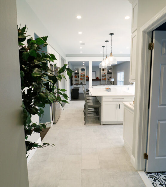 Kitchen Remodel in Robbinsville NJ by Rasinski Construction