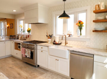 Kitchen Remodeling Project in Bordentown, Burlington County, NJ by Rasinski Construction