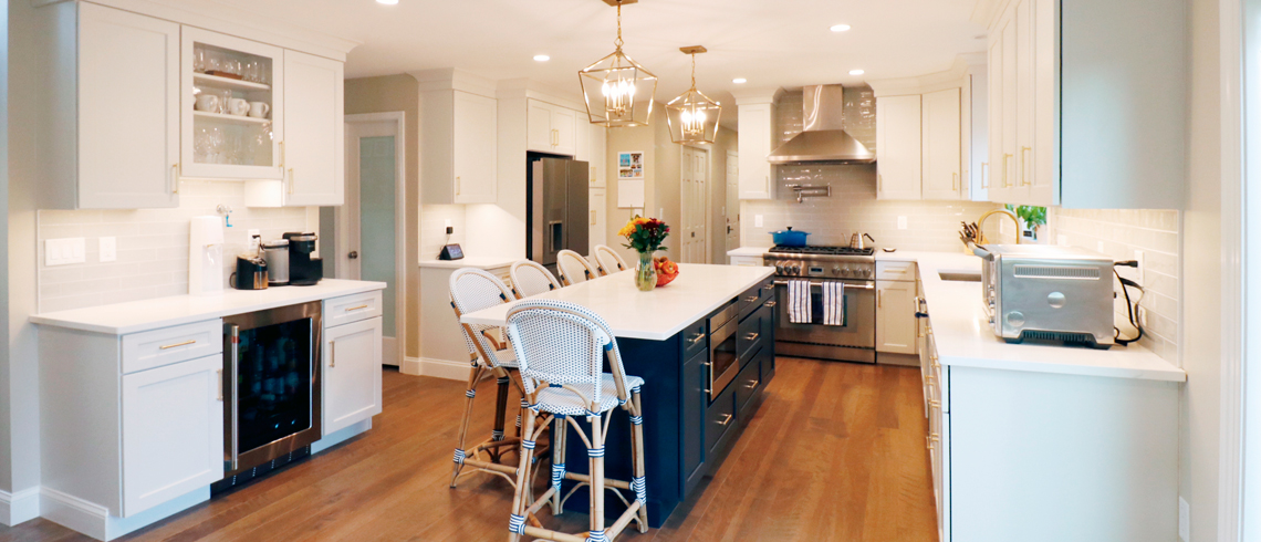 A Kitchen Remodeling Project in Mercer Count NJ by Rasinski Construction