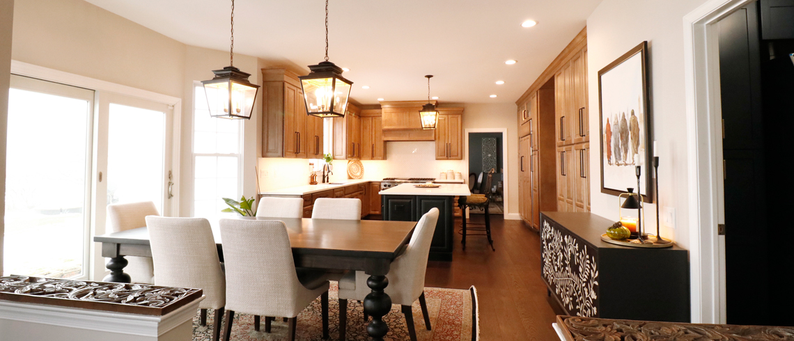 South Brunswick, NJ Home Remodeling Project by Rasinski Construction